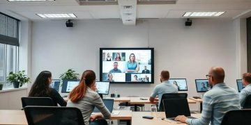 Online/hybrid learning expansion: transforming education today