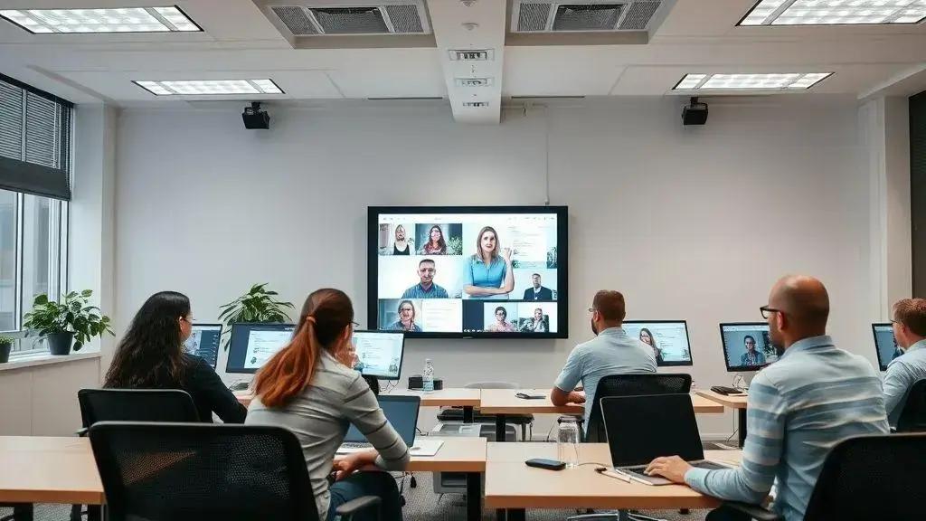 Online/hybrid learning expansion: transforming education today