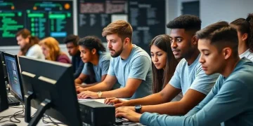Cybersecurity education gap: addressing the skills crisis