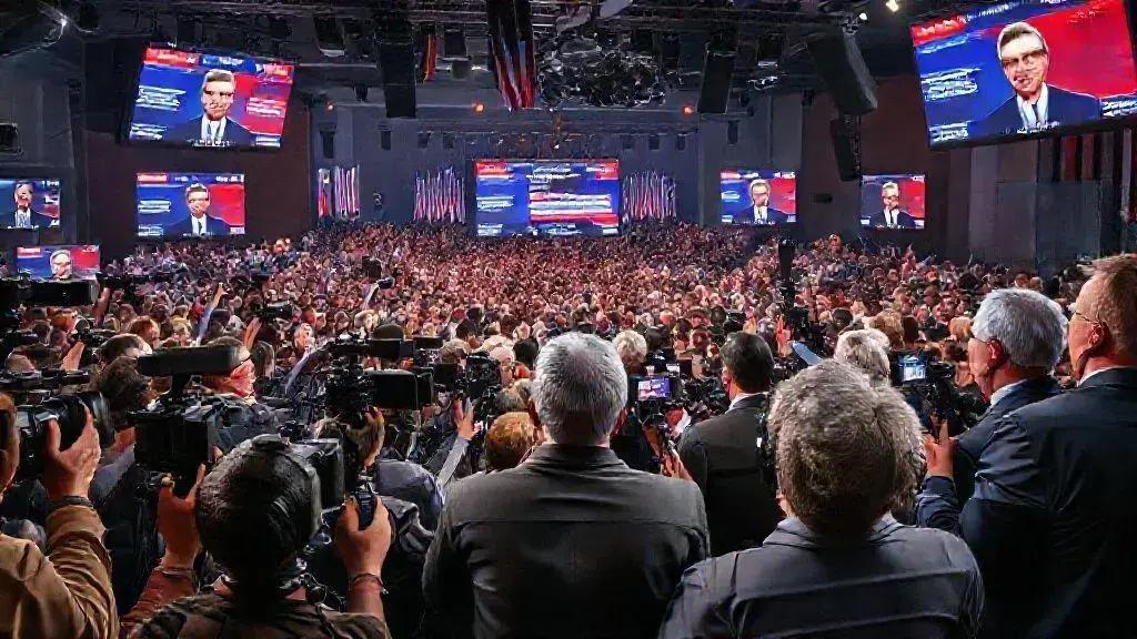 The role of media in election coverage The role of media in election coverage