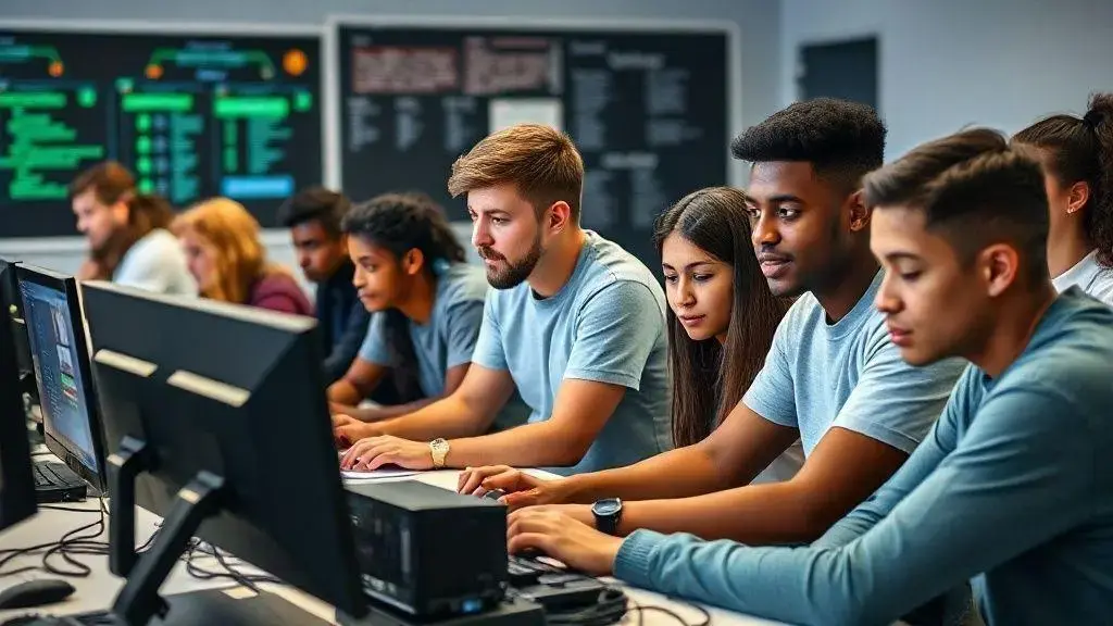 Cybersecurity education gap: addressing the skills crisis