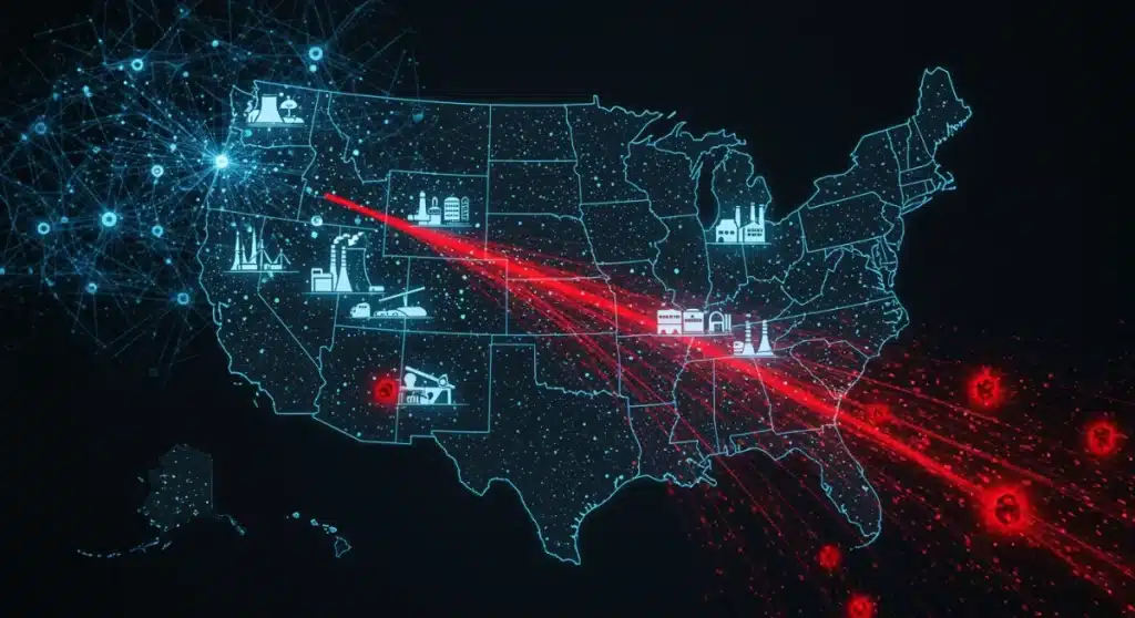 AI Cyber Threats: US Critical Infrastructure Forecast