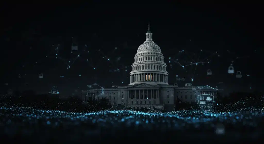 Dark Web’s New Threats: US National Security in 2025