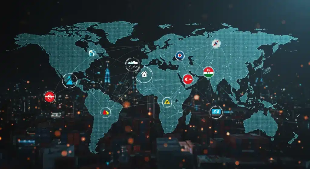 Supply Chain Vulnerabilities: 3 Critical Threats US Companies Face