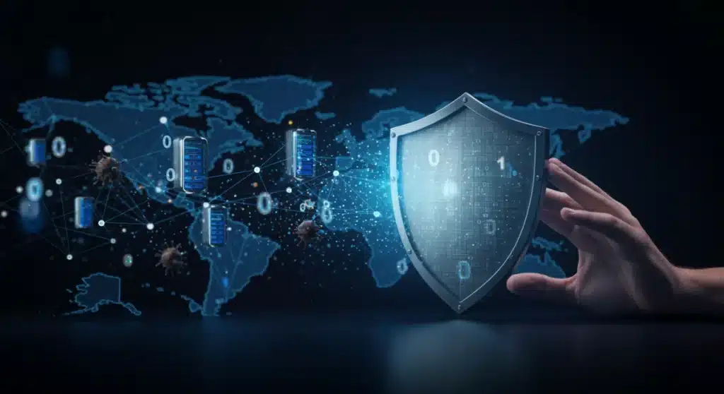 Zero-Day Exploits 2025: Proactive Defense for US Enterprises