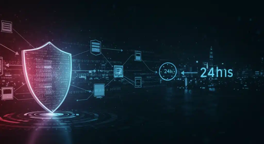 Ransomware Detection: 24-Hour Faster Identification for US Orgs