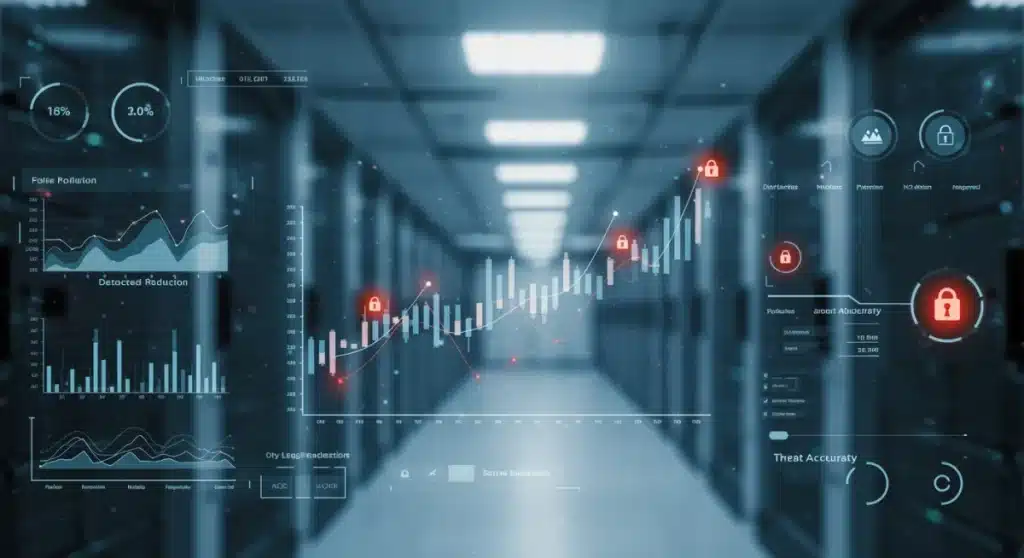 AI Threat Detection: Cutting False Positives by 20% by 2026
