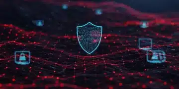 Digital shield protecting US enterprise network from advanced persistent threats