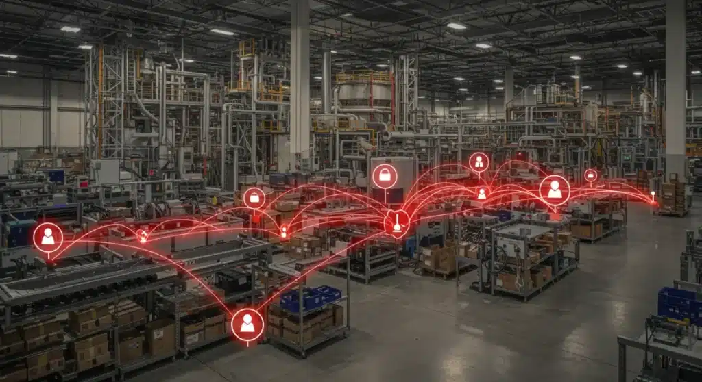 Supply Chain Cyber Attacks Q2 2026: US Manufacturing Resilience