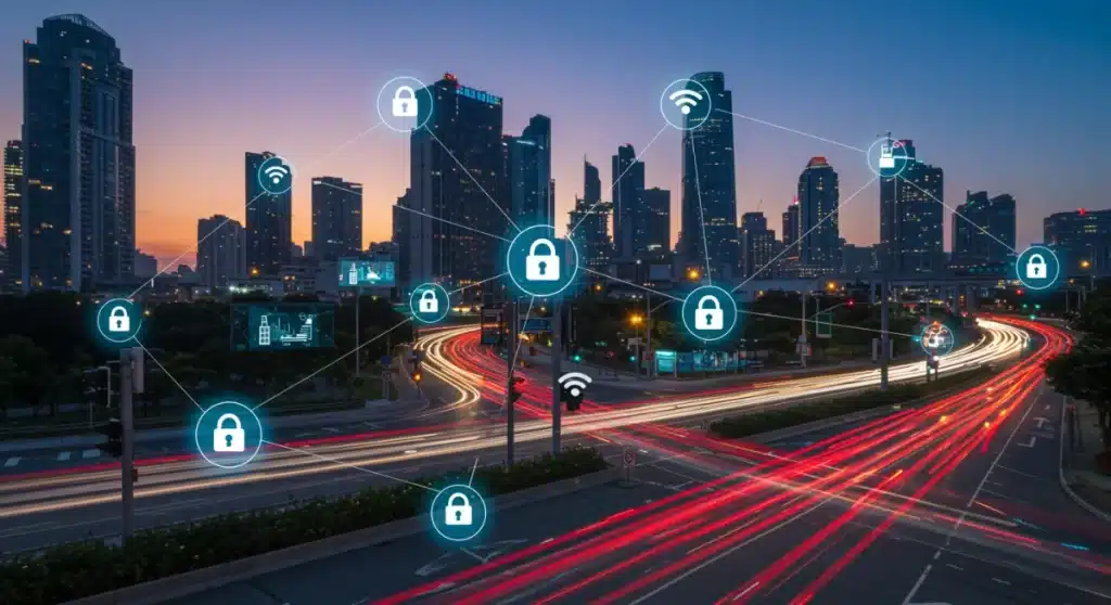 IoT Vulnerabilities: 2026 Guide to Protecting US Smart Infrastructure
