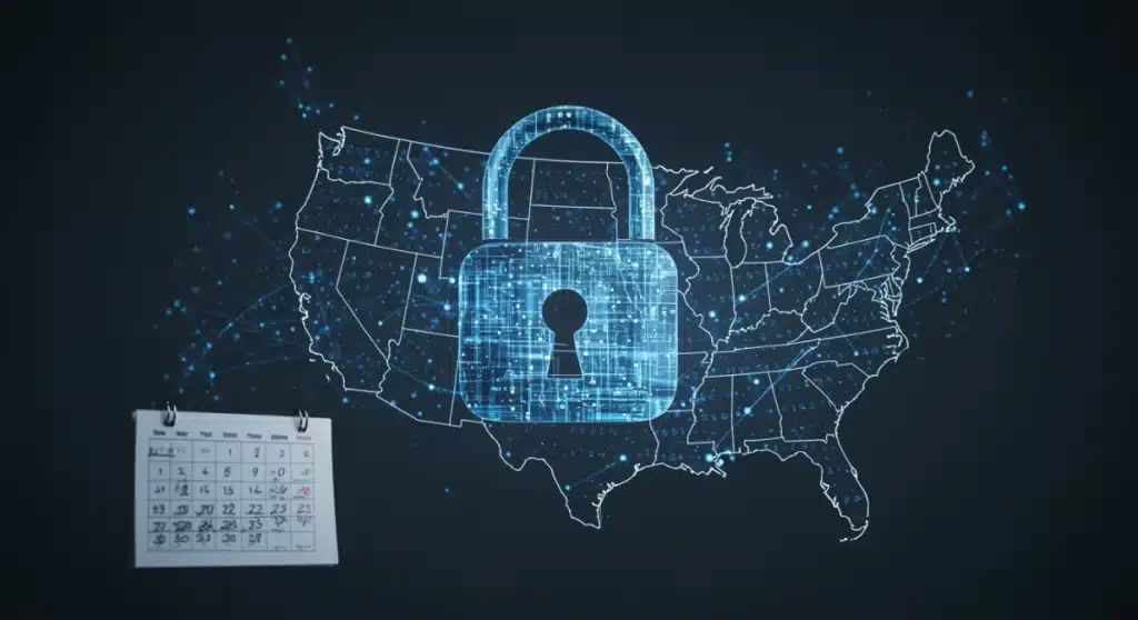 US Cybersecurity Directives Q4 2025: Personal Digital Privacy 2026 Impact