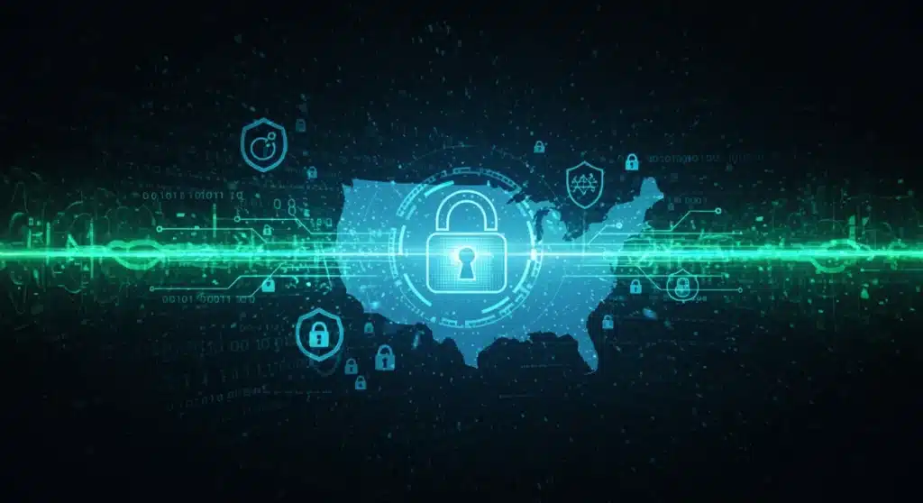 Top 4 VPNs for US Users 2026: Best Data Privacy Under £10/Month