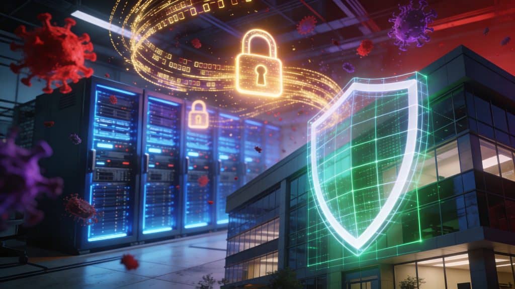 2026 Cyber Attack Landscape: US Ransomware Threats & Business Preparedness
