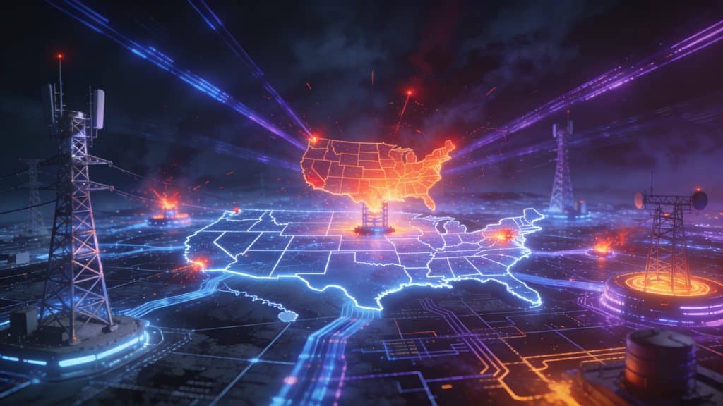 Nation-State Cyber Attacks: Top 6 Threats to US Critical Infrastructure