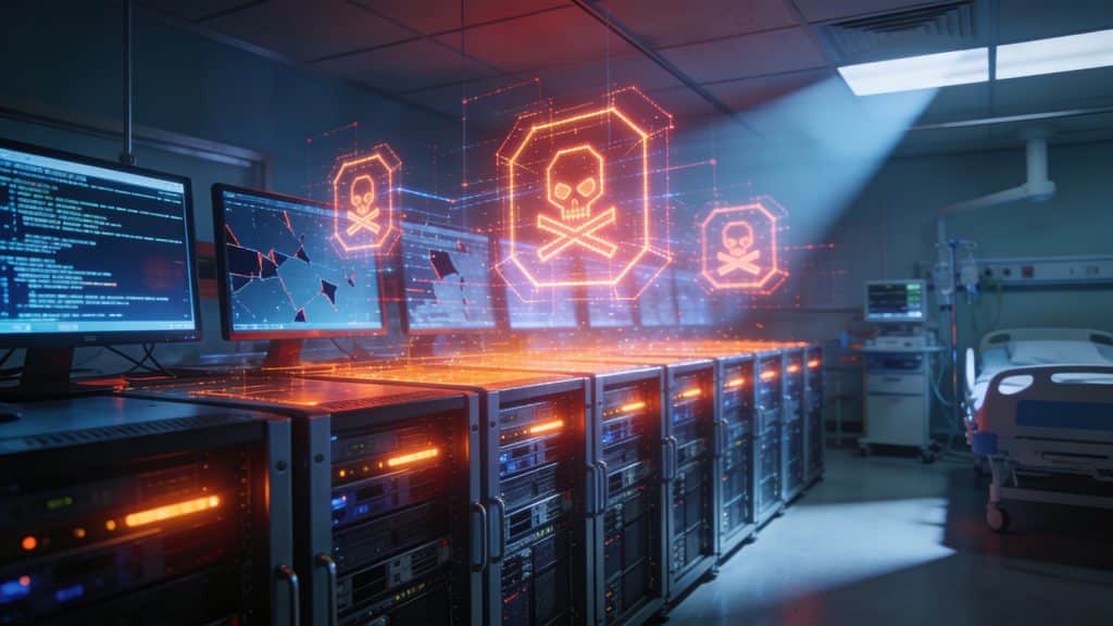 Ransomware Resurgence: 2026 US Healthcare Cyber Attack Solutions
