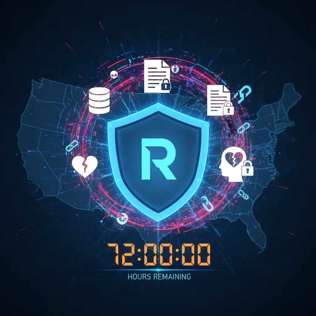Data Breach Response: A 72-Hour Plan for US Companies Following the Latest Regulatory Requirements (PRACTICAL SOLUTIONS, RECENT UPDATES)