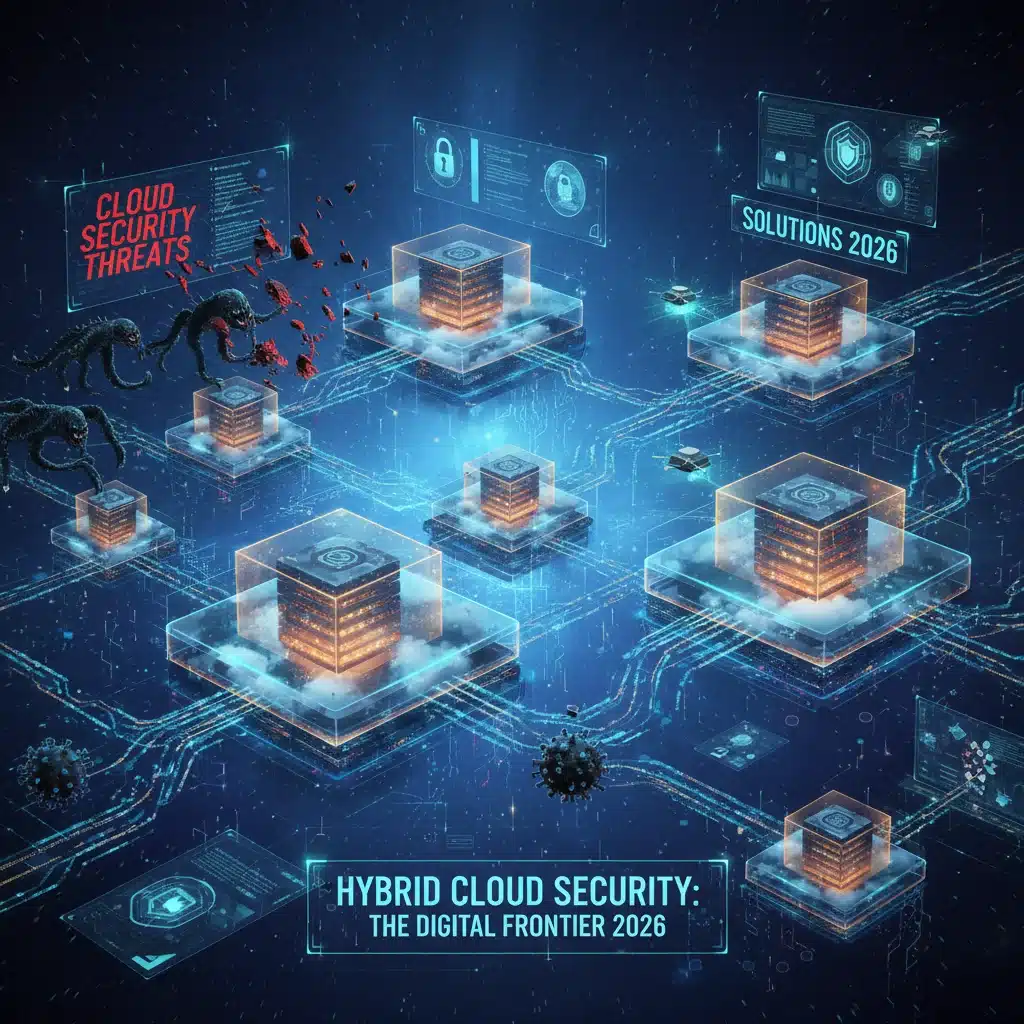 Cloud Security Threats: Essential Detection Tools for Hybrid Environments in 2026