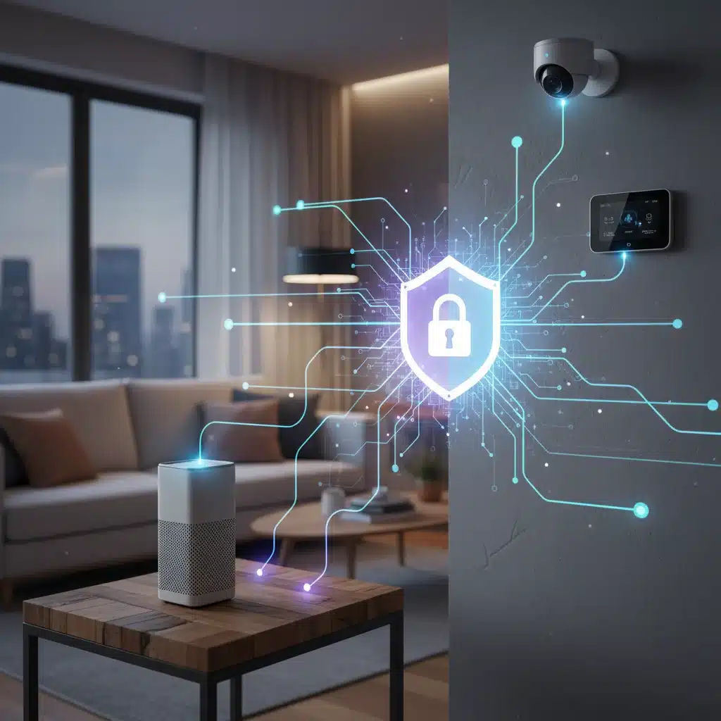 Smart Home Security: Protecting Your Privacy from IoT Devices