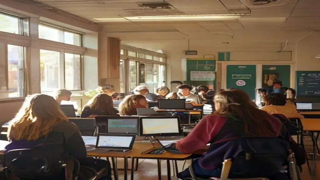 Digital divide & internet access in schools: what to do now