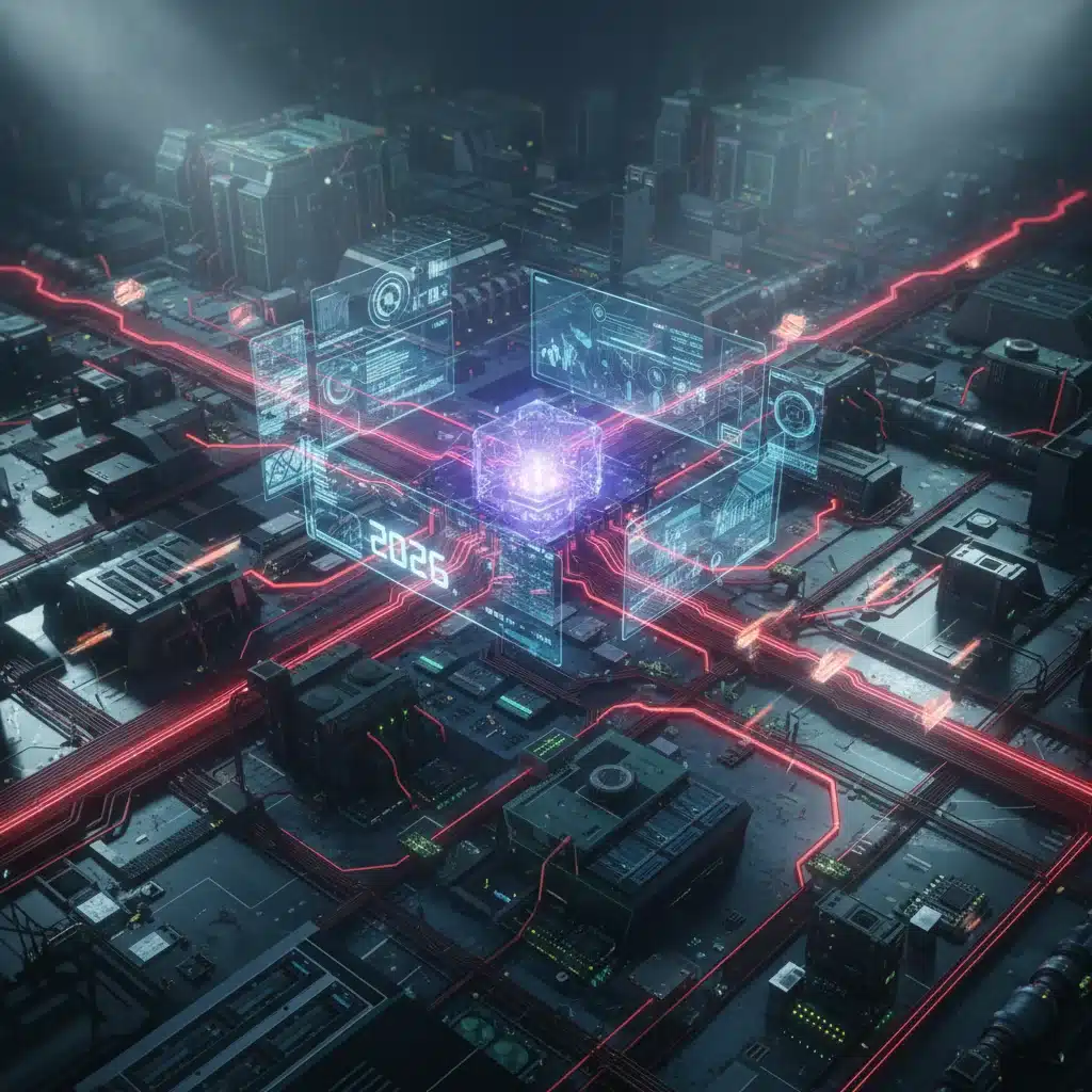 APTs: Early Detection for US Critical Infrastructure in 2026