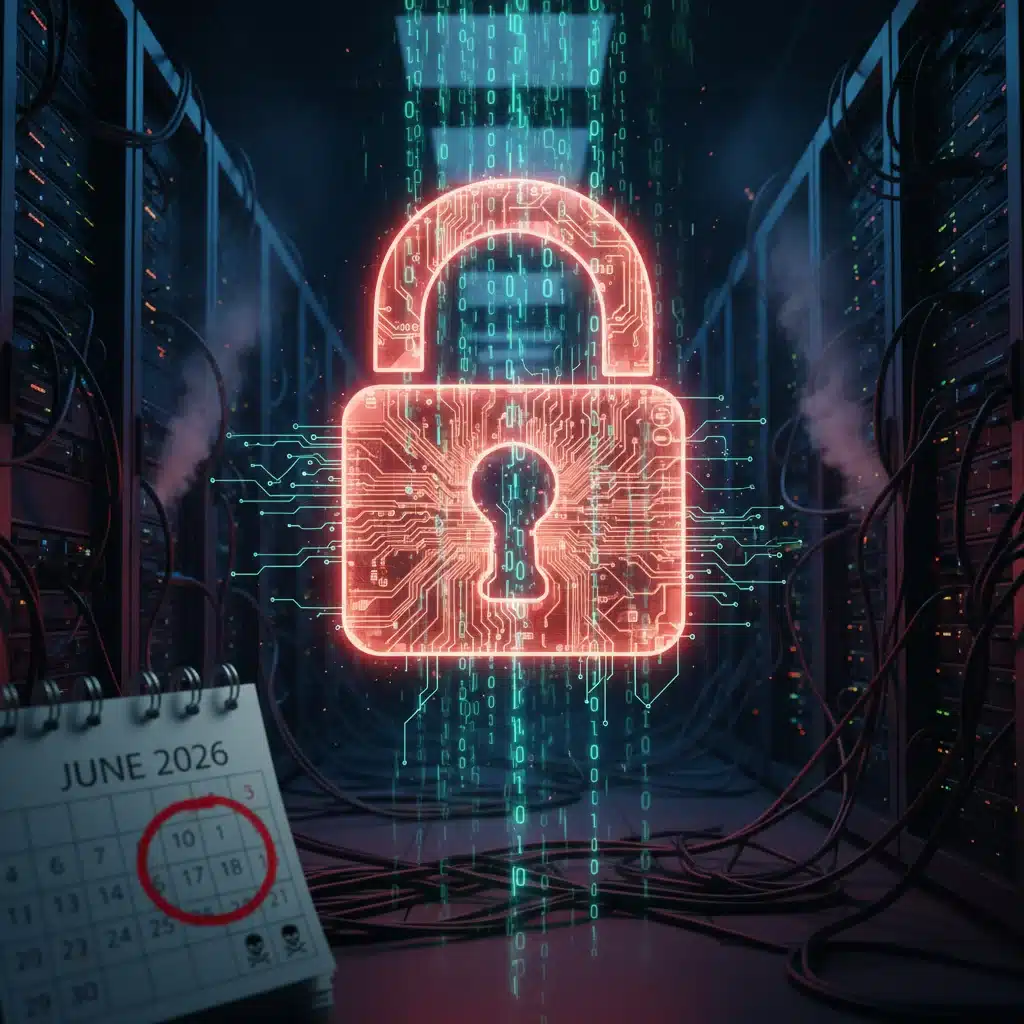 Ransomware 2.0: Double Extortion Tactics & US Company Preparedness by June 2026