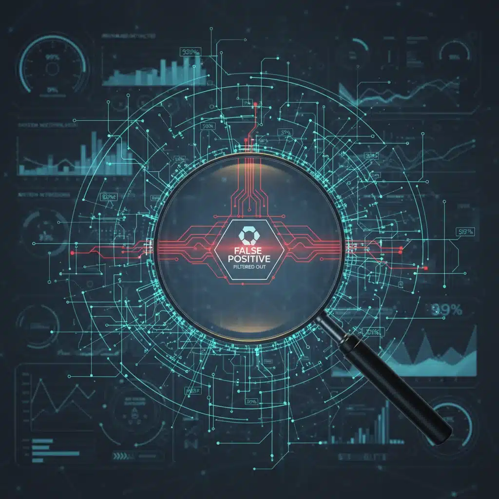 Optimising SOC Performance: Reducing False Positives in Threat Detection by 20% by Mid-2026 (FINANCIAL IMPACT)