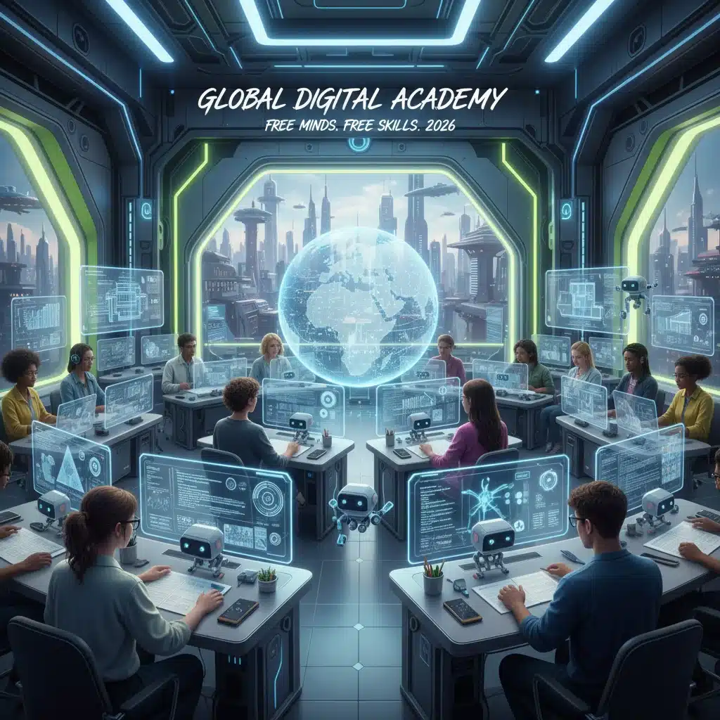 Recursos Educativos Digitales Gratuitos 2026: Mejora tus Habilidades con las Mejores Plataformas Online
