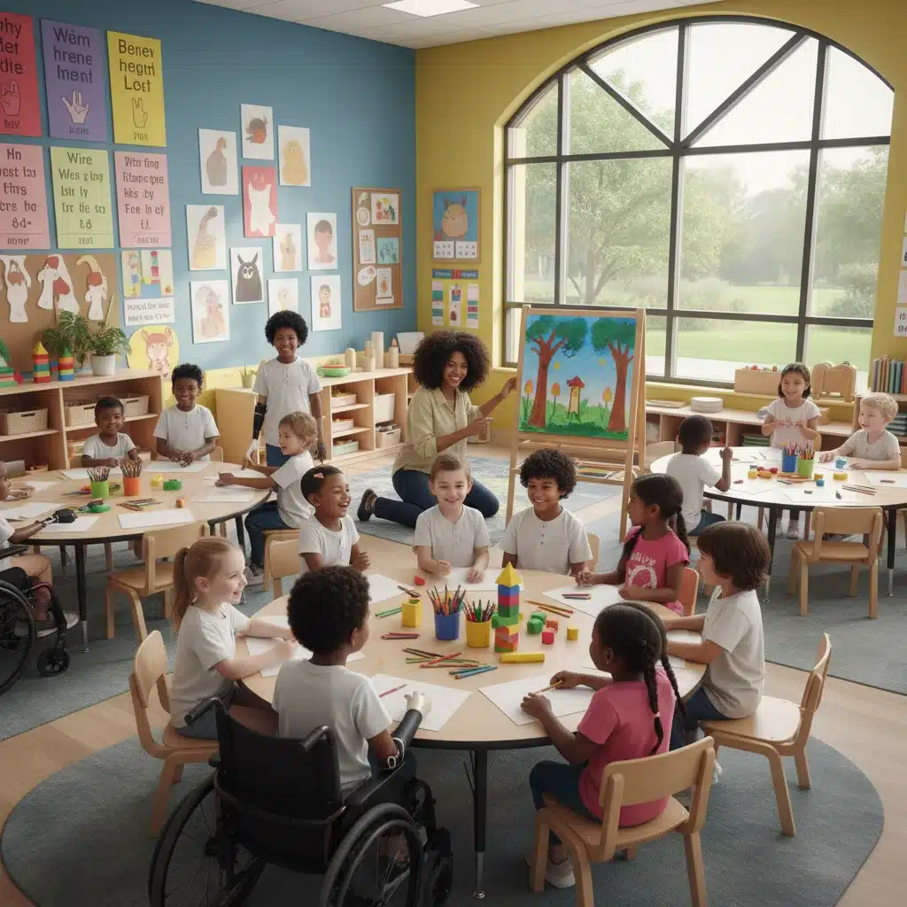 Educación Inclusiva 2026: Guía Completa de Recursos y Adaptaciones