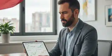 Autónomo español analizando nuevas regulaciones fiscales en 2026