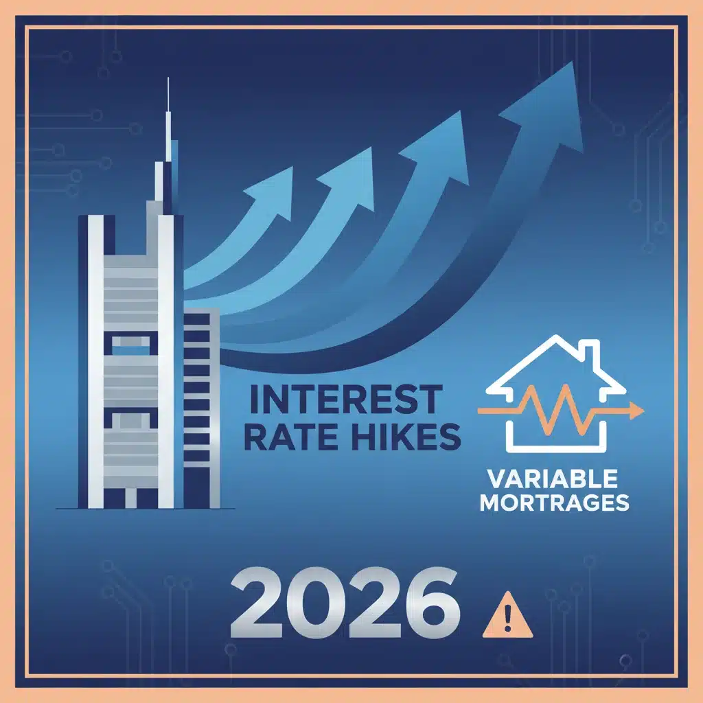 BCE, Hipotecas Variables y 2026: Claves para tu Ahorro