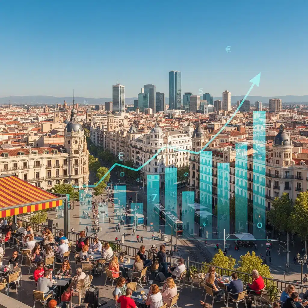 Coste de Vida en España 2026: Precios y Perspectivas Futuras