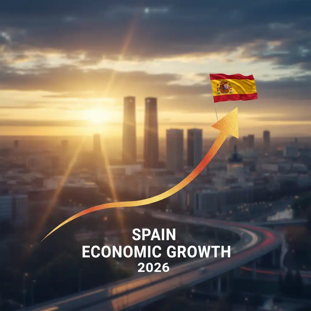PIB España 2026: ¿Crecimiento Sostenido o Desaceleración?