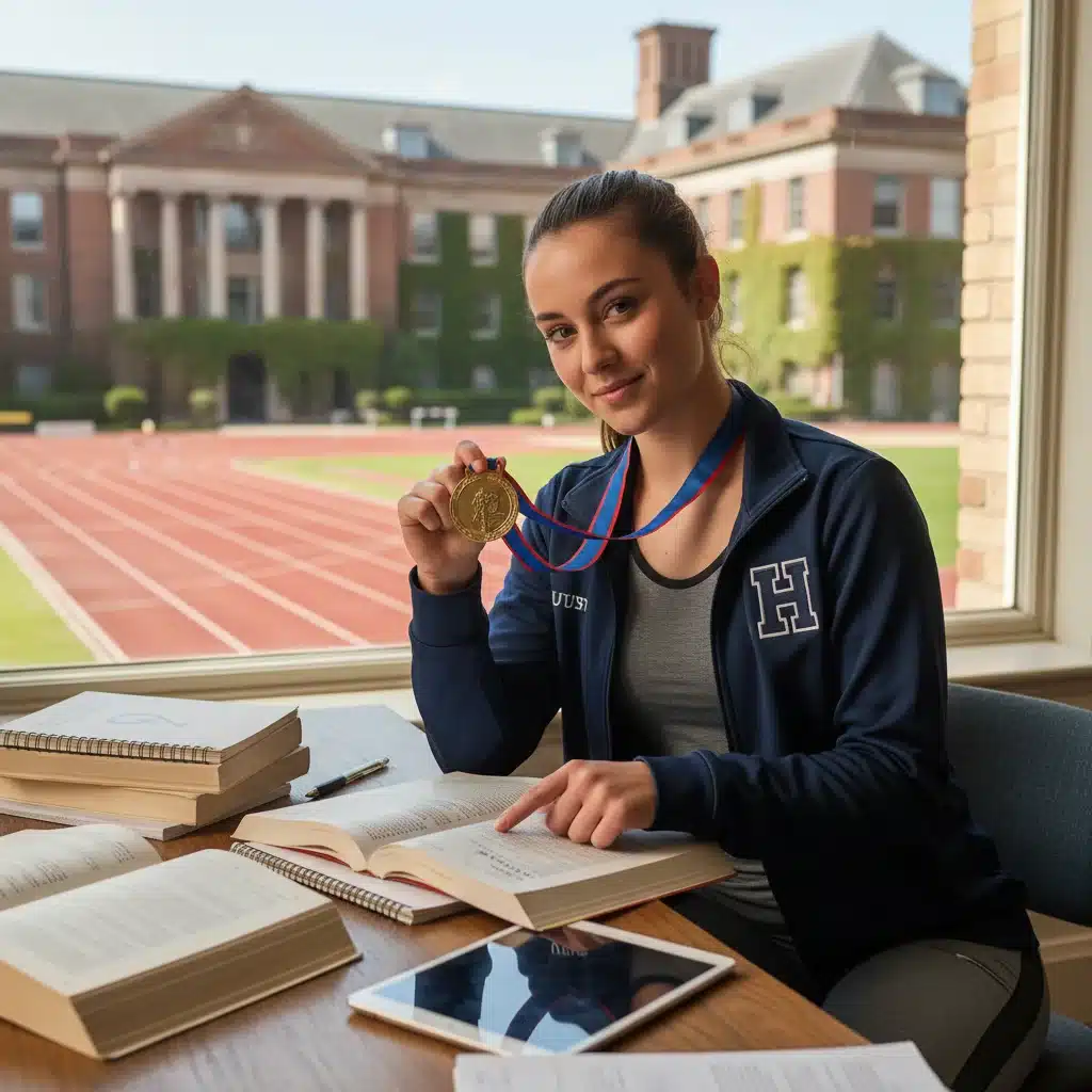 Becas Deportistas Alto Nivel 2026: Requisitos y Beneficios