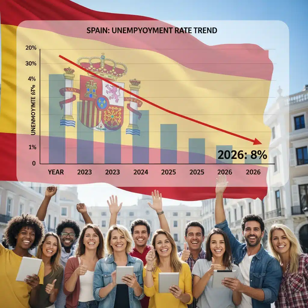 Desempleo en España 2026: Análisis de la Tasa del 11% y Perspectivas de Reducción