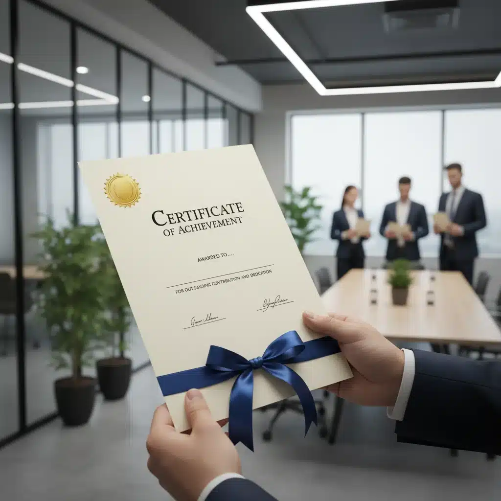 Reconocimiento de la Experiencia Laboral: Convalida tu Trayectoria en FP en 3 Pasos.
