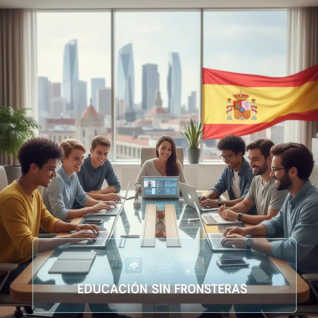 Educación a Distancia España 2026: Plataformas Acreditadas y Ventajas