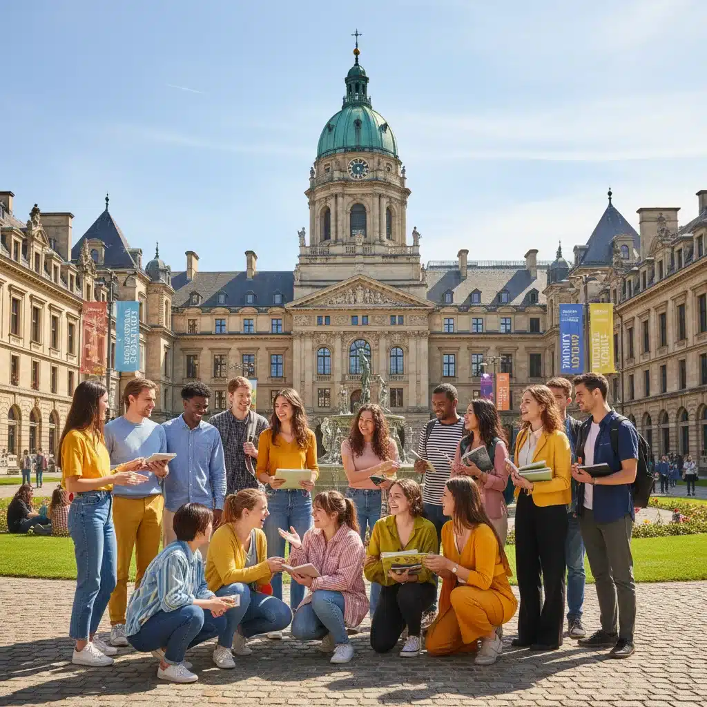 Erasmus+ 2026: Solicitudes Abiertas y Fondos Aumentados para Tu Movilidad