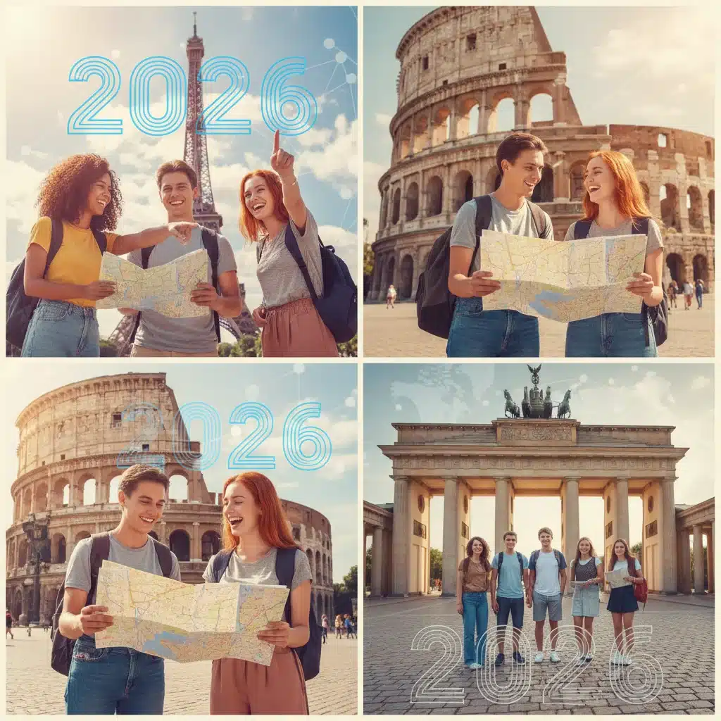Internacionalización FP: Oportunidades de Movilidad en Europa 2026