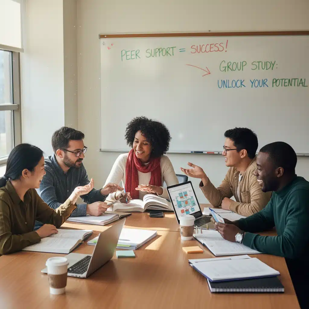 Grupo de estudio colaborativo para oposiciones docentes
