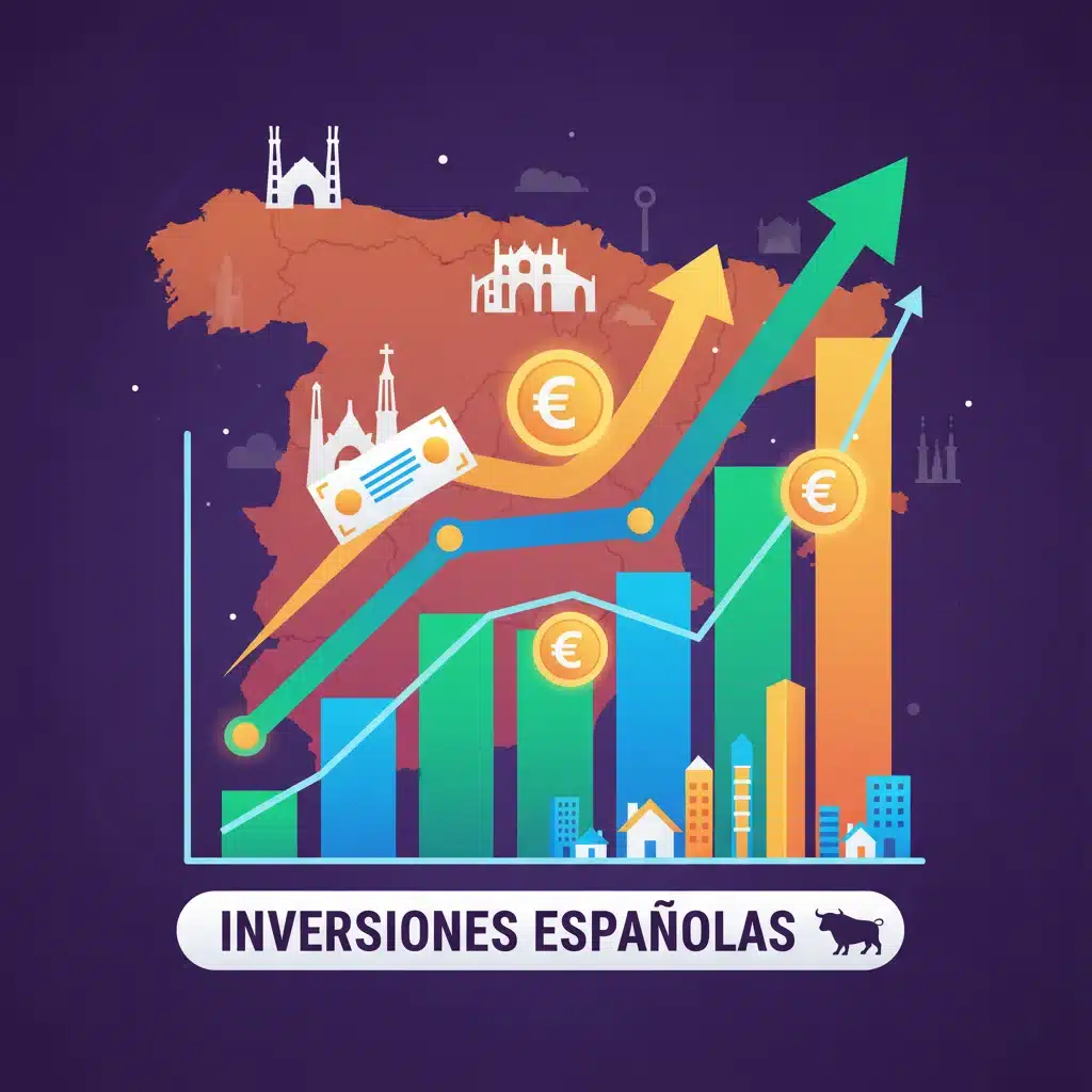 Carteras de Inversión Diversificadas: Claves para el Éxito en España 2026