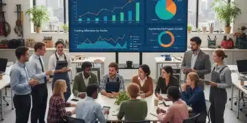 Estudiantes y profesores analizando la nueva normativa de Formación Profesional 2026