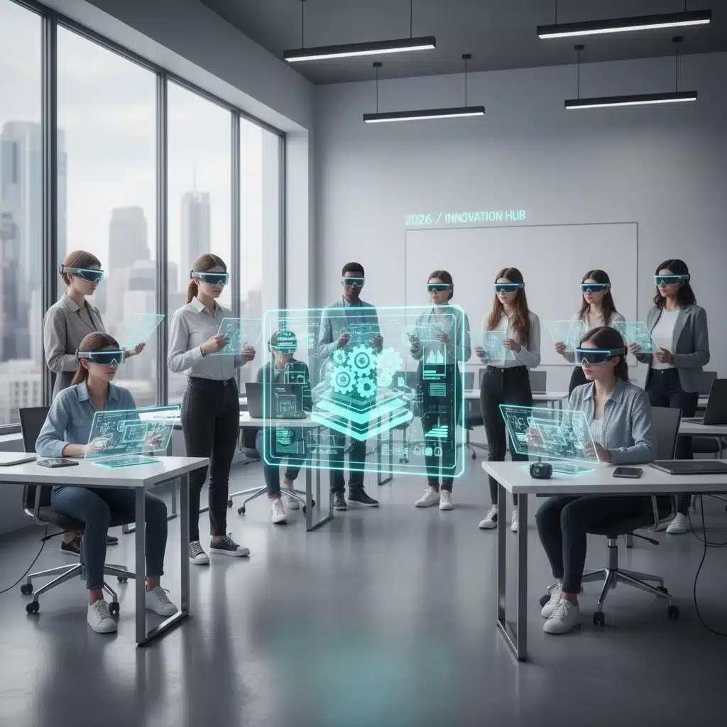 Digitalización FP 2026: Herramientas y Metodologías Innovadoras