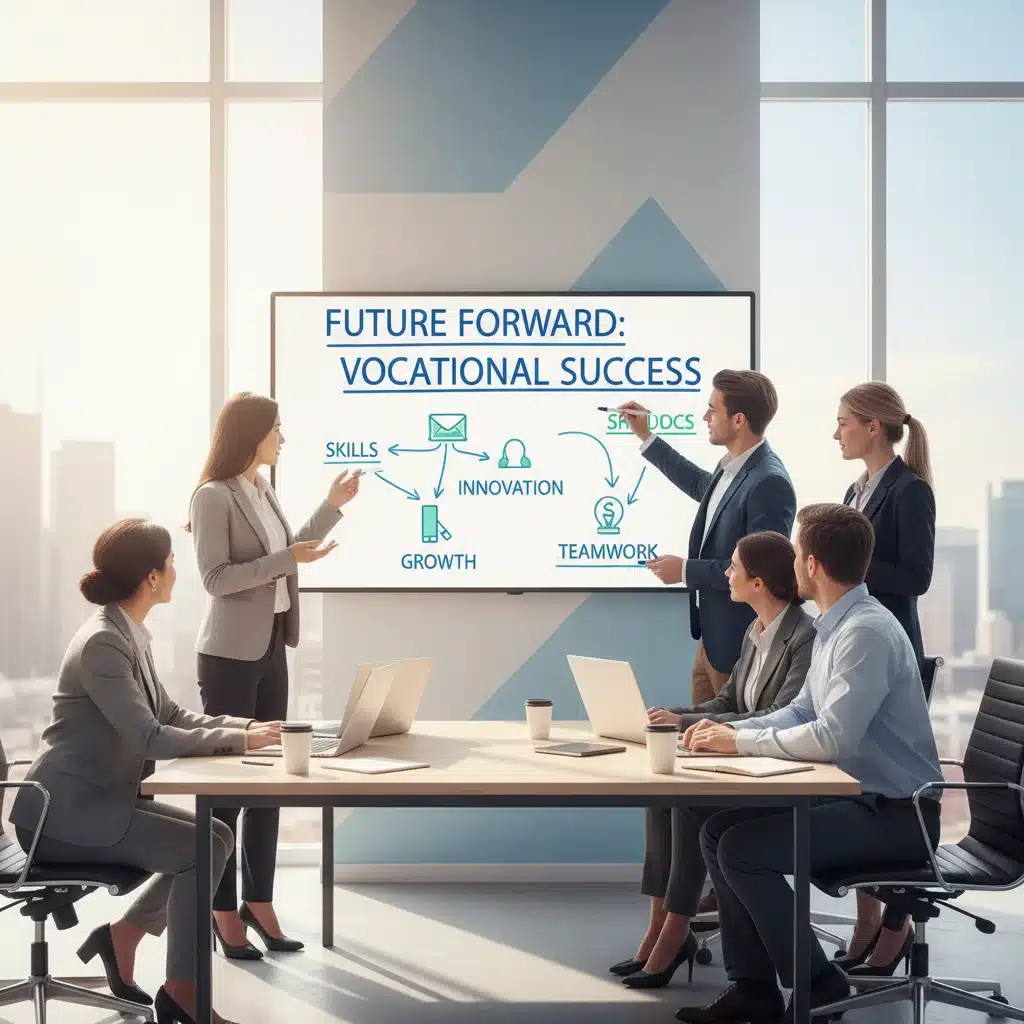 Formación Profesional Dual 2026: Tu Futuro Laboral Asegurado