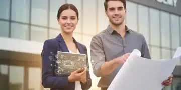 FP Grado Medio vs. Superior: Oportunidades Laborales 2026 Jóvenes estudiantes de FP analizando oportunidades laborales futuras