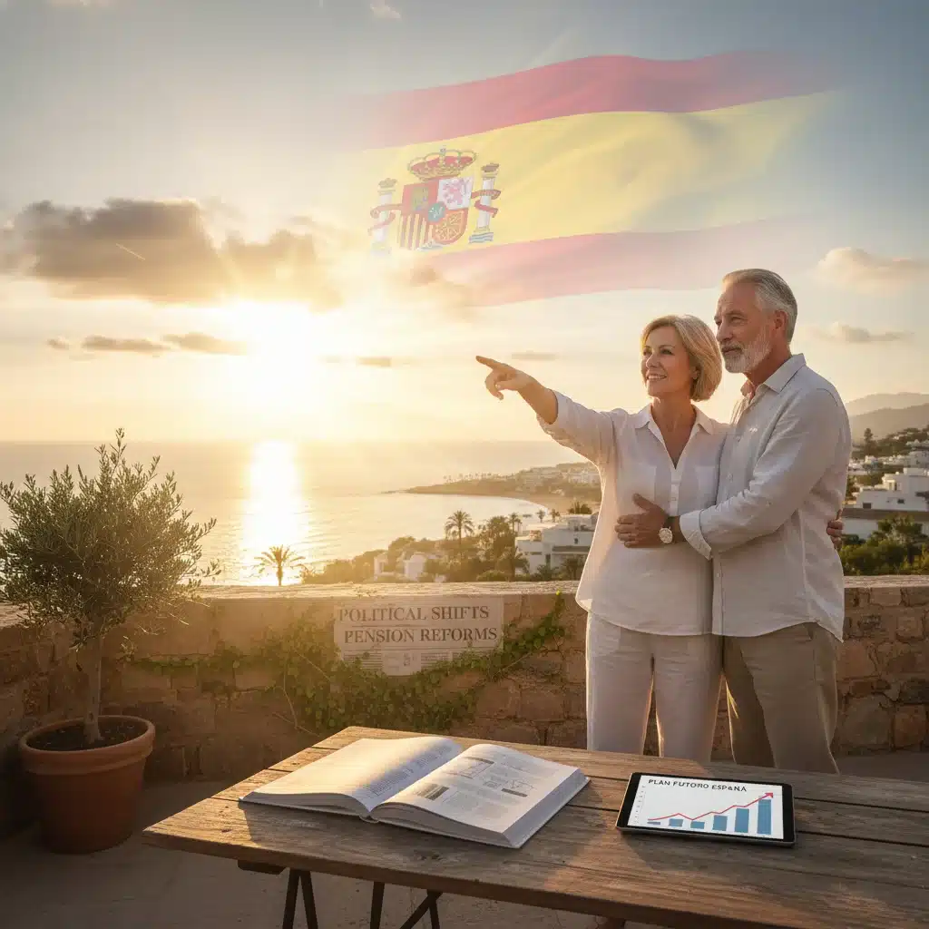 Pensiones España 2026: Cambios Clave y Futuro de la Jubilación