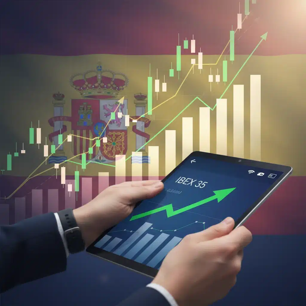 Fondos Indexados España: Inversión a Largo Plazo y Bajo Coste