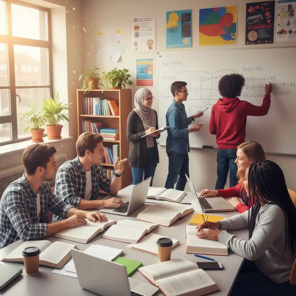 Grupo de estudio colaborativo para la preparación del examen de Grado Superior