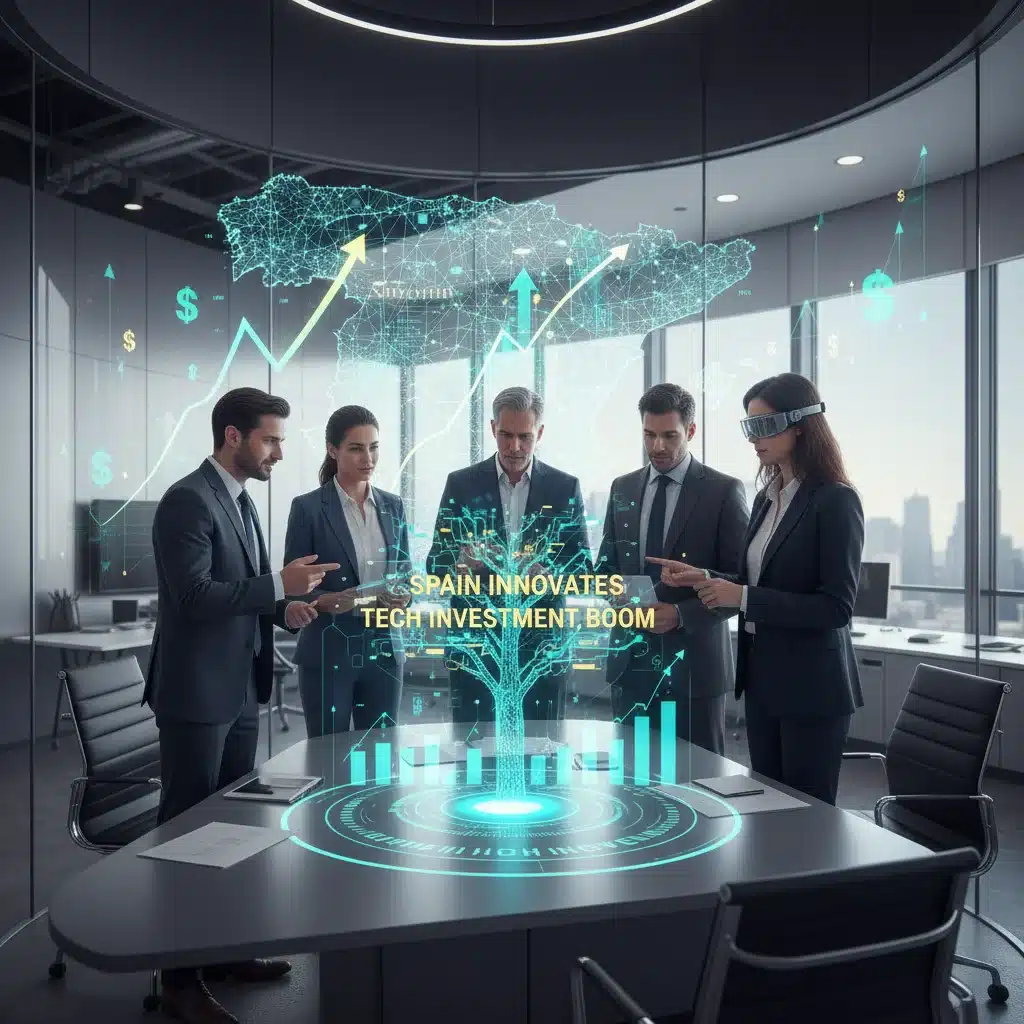 Inversión Startups España 2026: Guía Completa para Acceder a Oportunidades de Alto Potencial