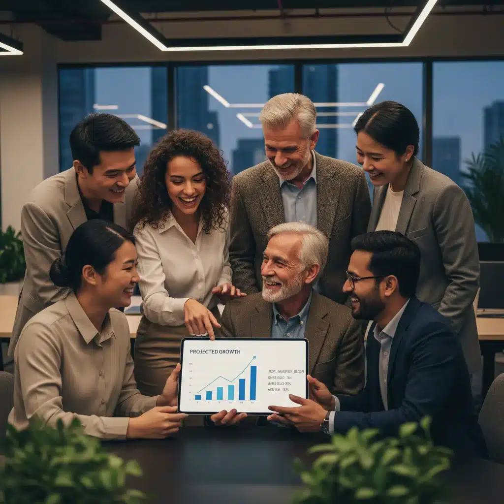 Crowdfunding Inmobiliario España: Invierte con Bajas Cantidades y Altas Rentabilidades
