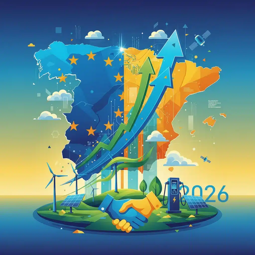 Fondos Next Generation España: Ejecución y Beneficios Económicos 2026